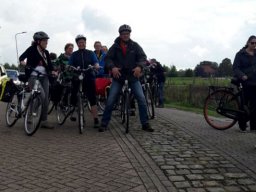 Kevelaer Fahrradwallfahrt 2017
